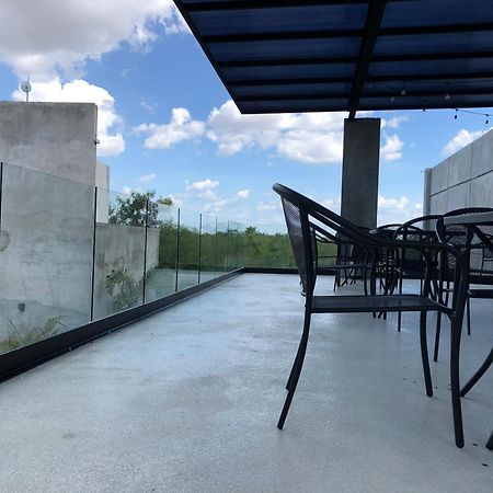Hotel Suites La Negra Boutique Mérida Exteriér fotografie
