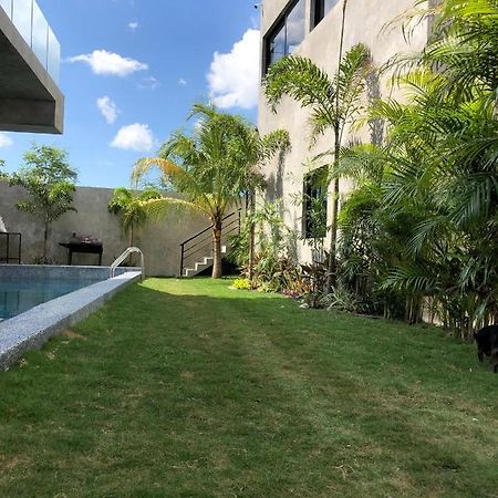 Hotel Suites La Negra Boutique Mérida Exteriér fotografie