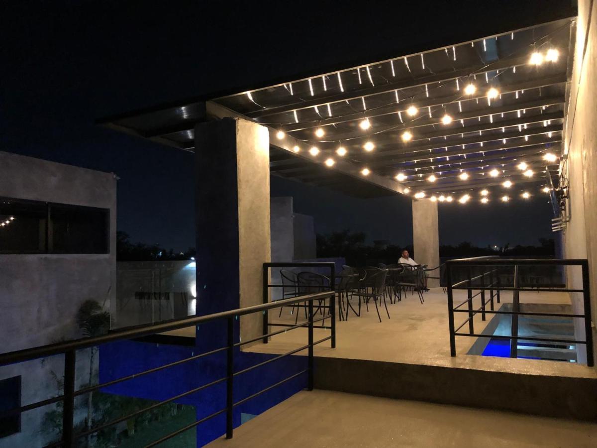 Hotel Suites La Negra Boutique Mérida Exteriér fotografie