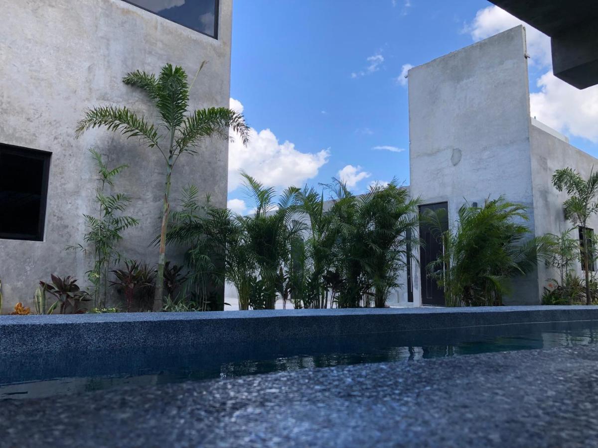 Hotel Suites La Negra Boutique Mérida Exteriér fotografie