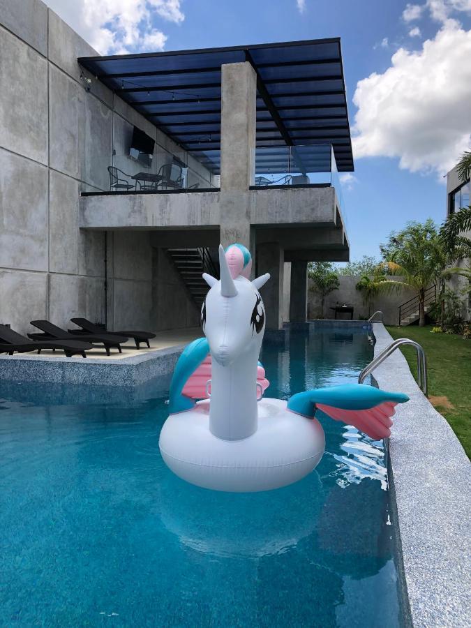 Hotel Suites La Negra Boutique Mérida Exteriér fotografie