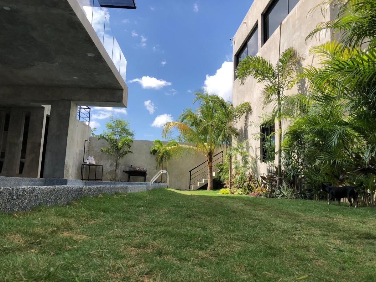 Hotel Suites La Negra Boutique Mérida Exteriér fotografie