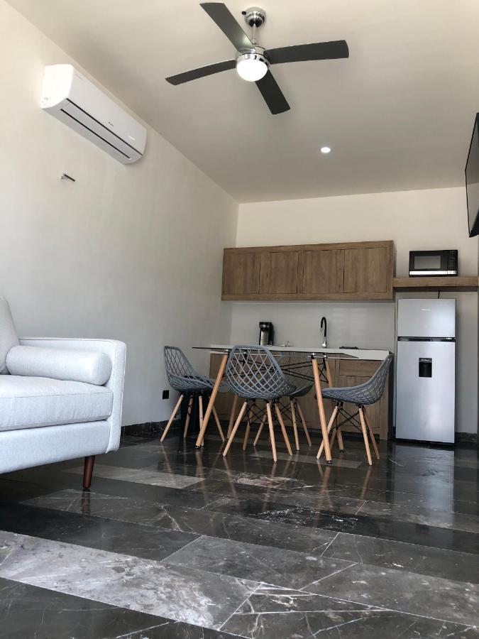 Hotel Suites La Negra Boutique Mérida Exteriér fotografie