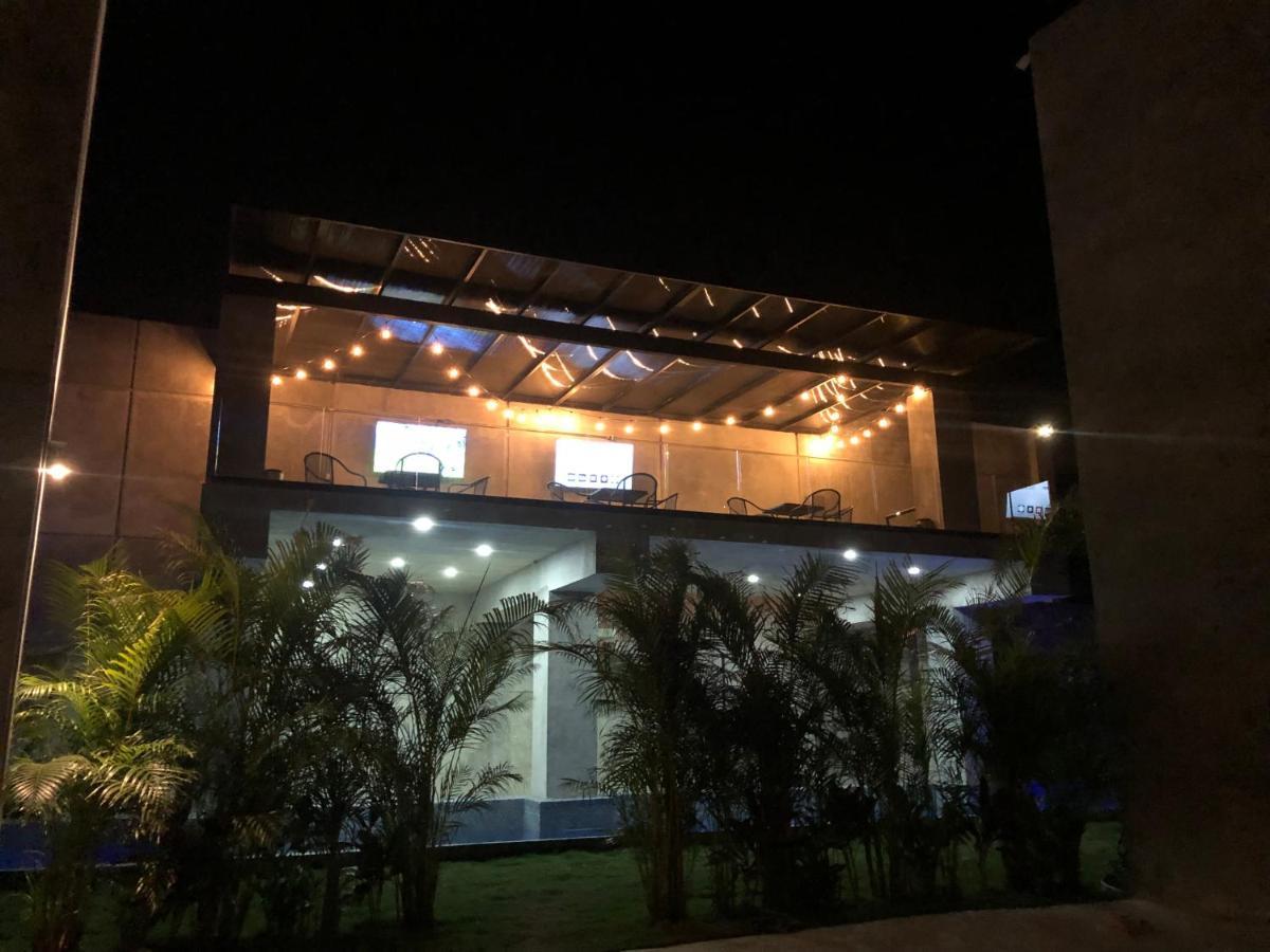 Hotel Suites La Negra Boutique Mérida Exteriér fotografie