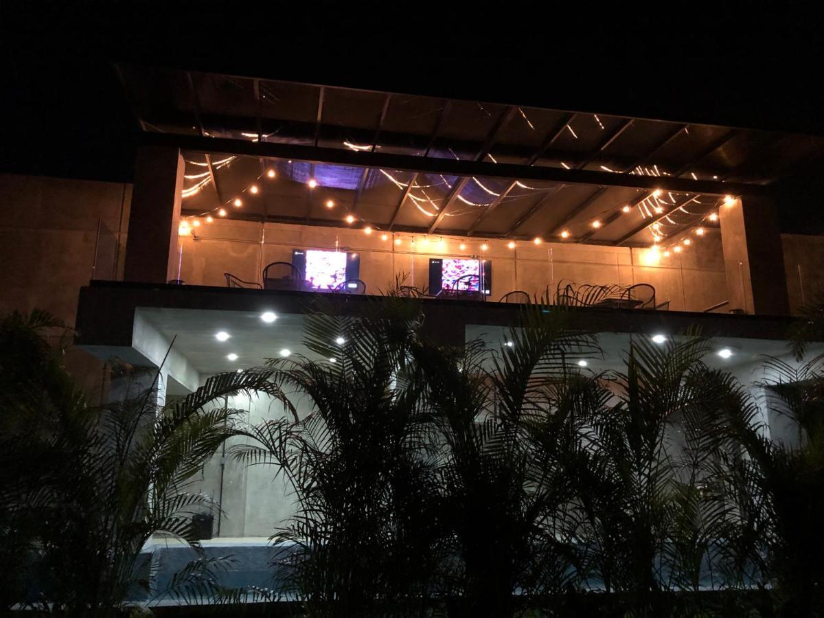 Hotel Suites La Negra Boutique Mérida Exteriér fotografie