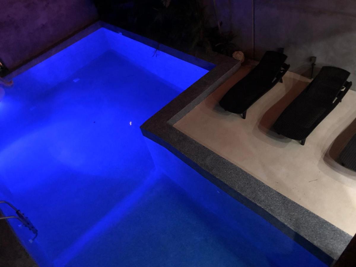 Hotel Suites La Negra Boutique Mérida Exteriér fotografie
