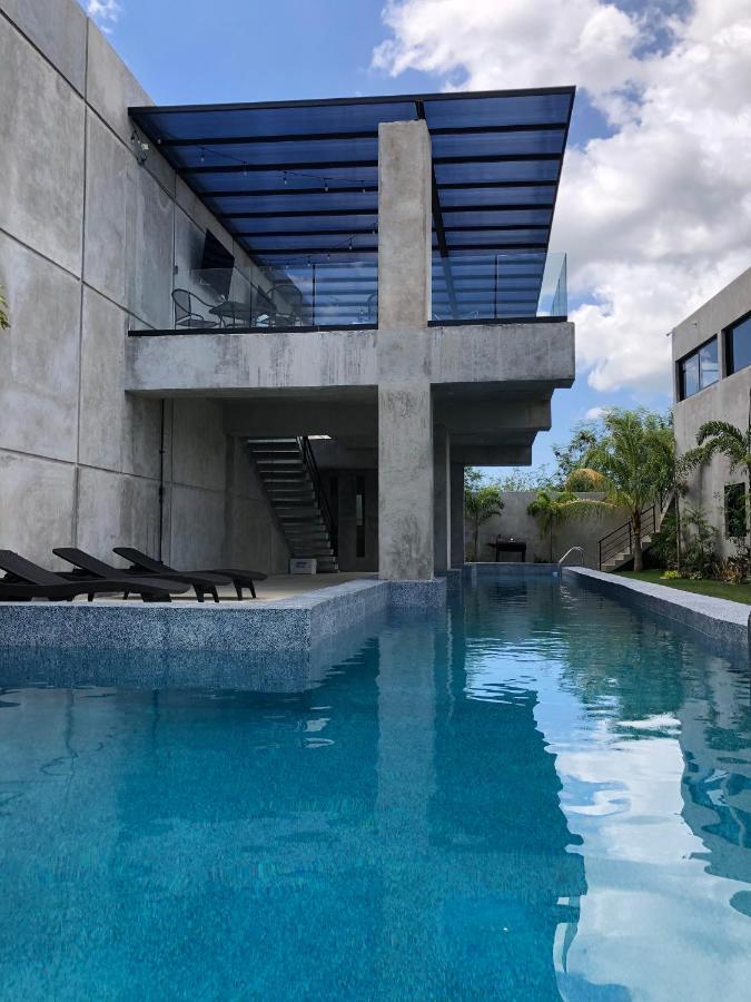Hotel Suites La Negra Boutique Mérida Exteriér fotografie