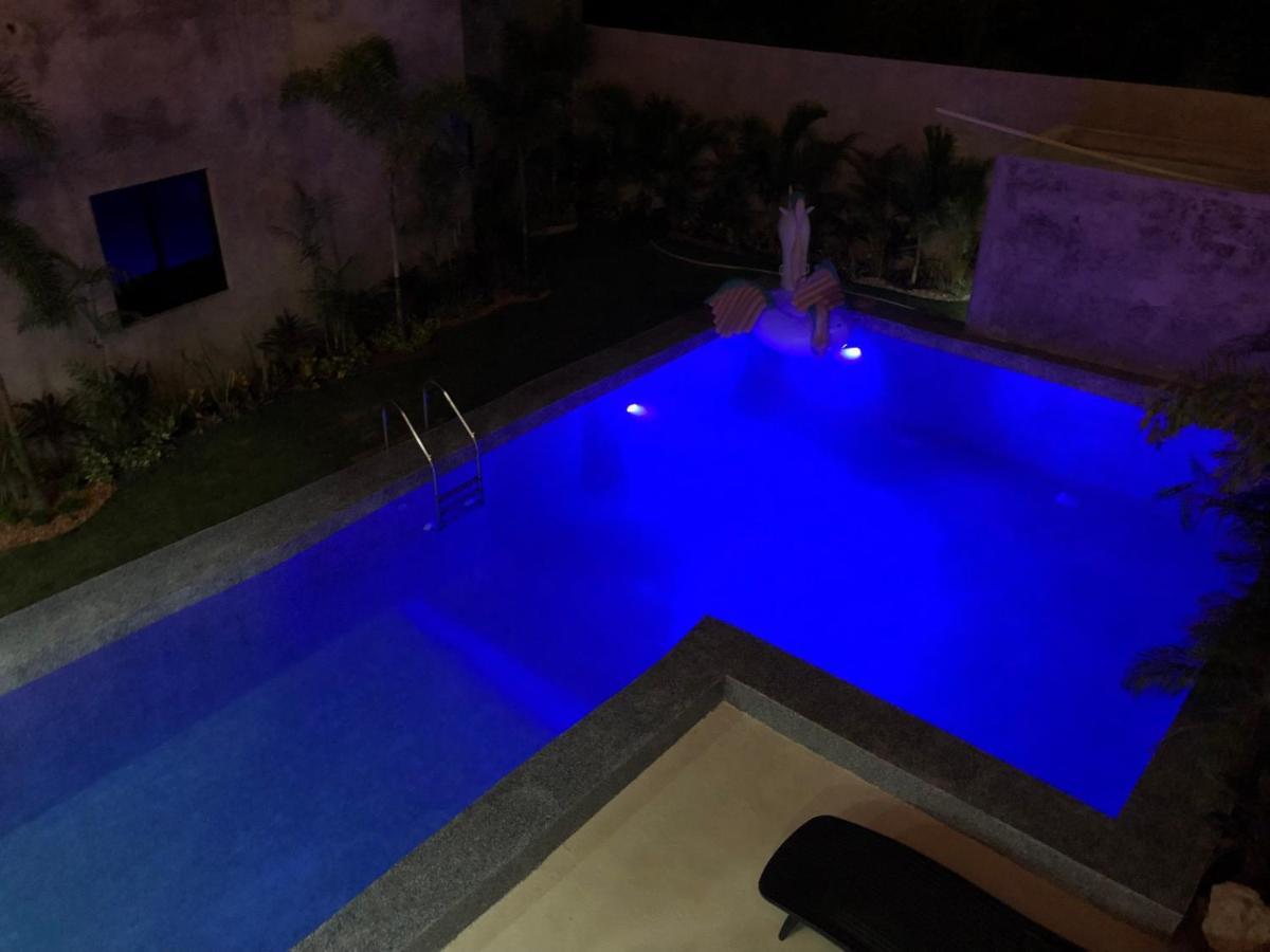 Hotel Suites La Negra Boutique Mérida Exteriér fotografie