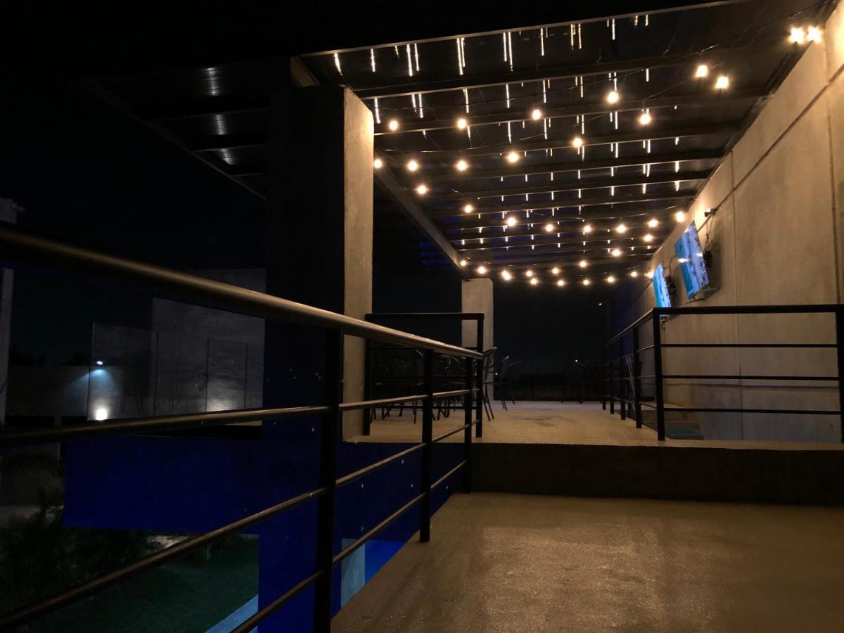 Hotel Suites La Negra Boutique Mérida Exteriér fotografie