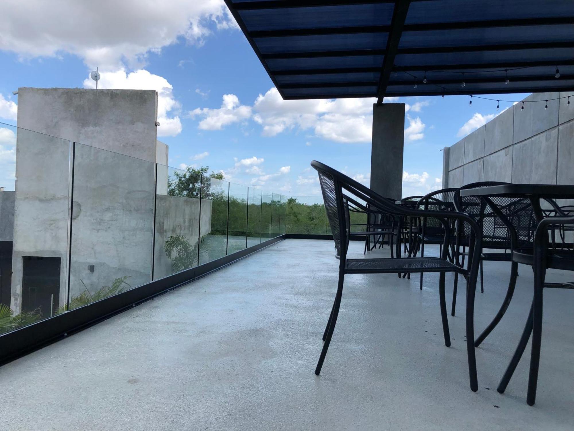 Hotel Suites La Negra Boutique Mérida Exteriér fotografie
