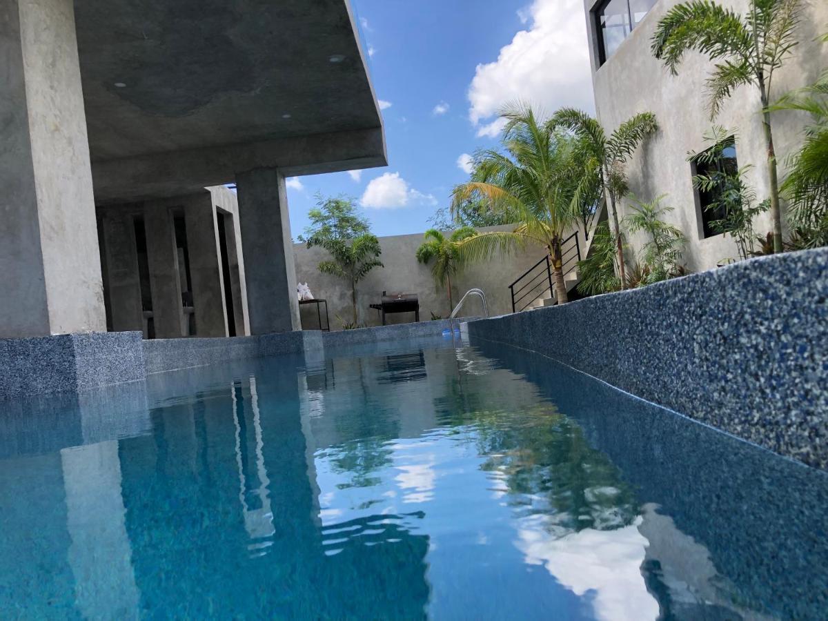 Hotel Suites La Negra Boutique Mérida Exteriér fotografie