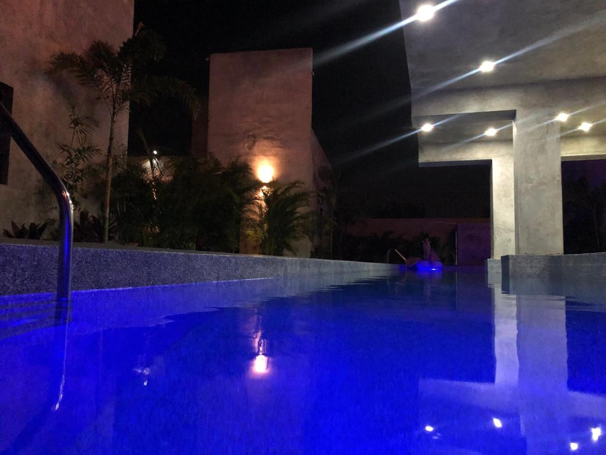 Hotel Suites La Negra Boutique Mérida Exteriér fotografie