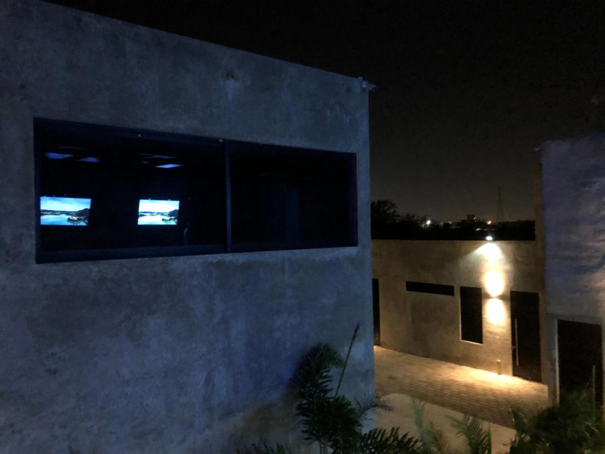 Hotel Suites La Negra Boutique Mérida Exteriér fotografie