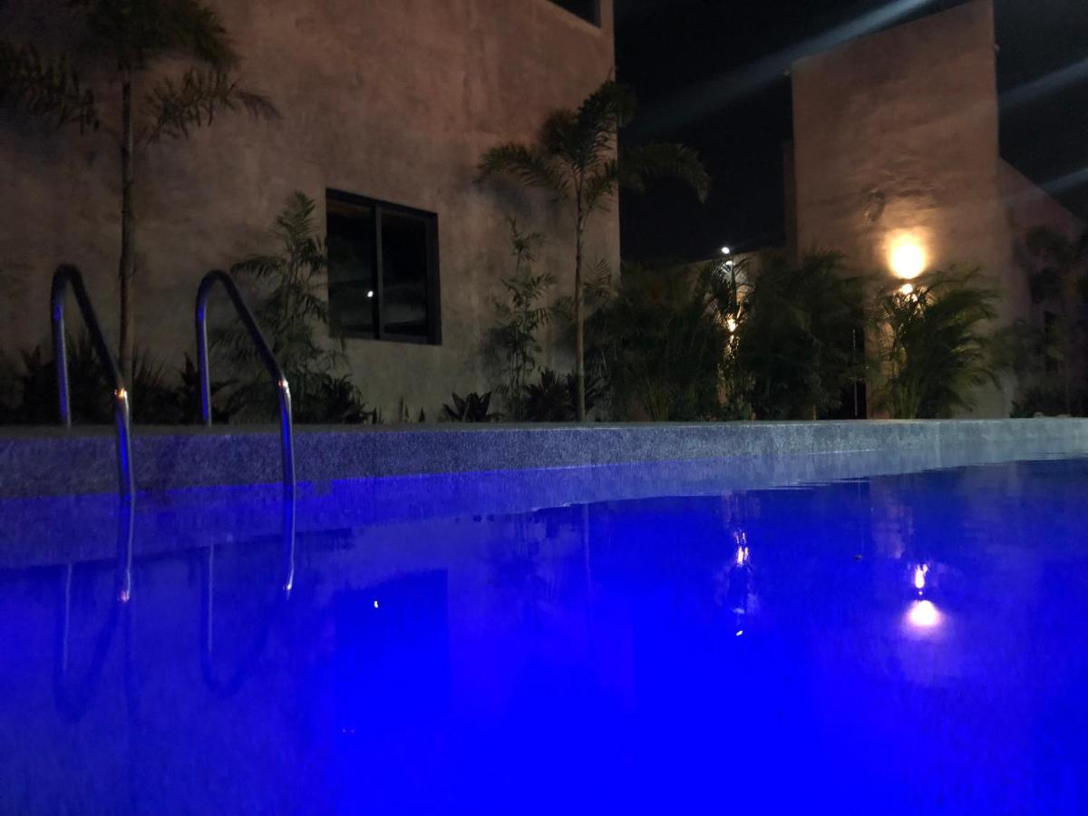 Hotel Suites La Negra Boutique Mérida Exteriér fotografie