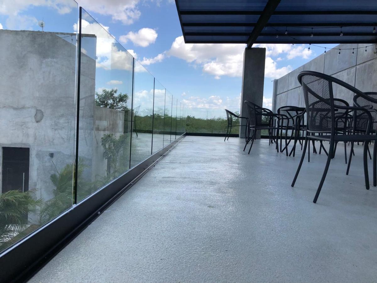 Hotel Suites La Negra Boutique Mérida Exteriér fotografie