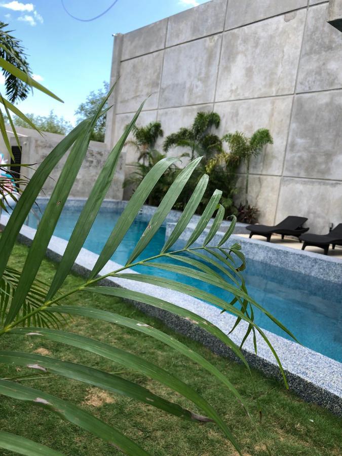Hotel Suites La Negra Boutique Mérida Exteriér fotografie