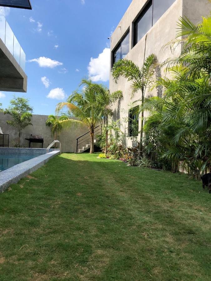 Hotel Suites La Negra Boutique Mérida Exteriér fotografie