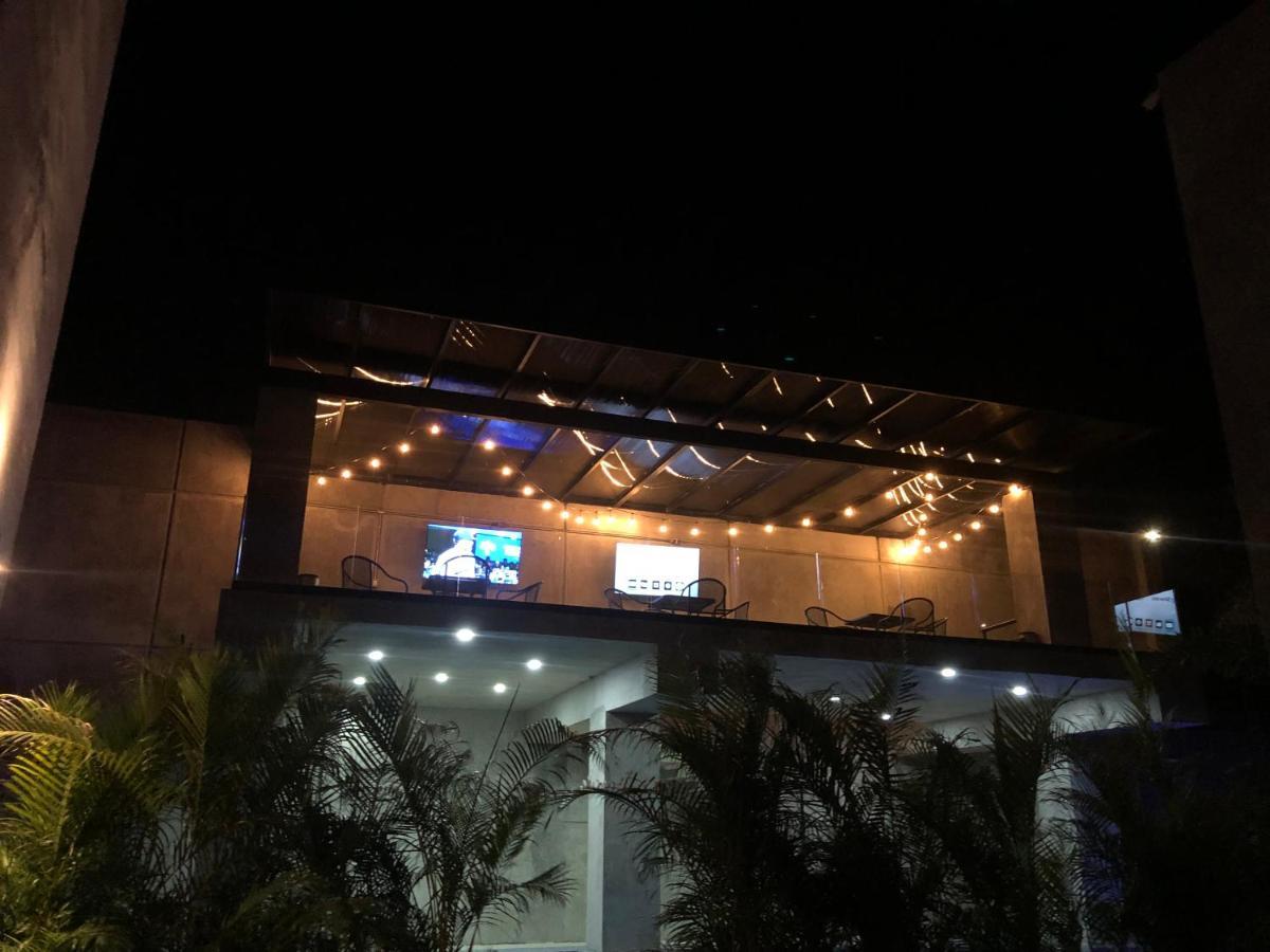 Hotel Suites La Negra Boutique Mérida Exteriér fotografie