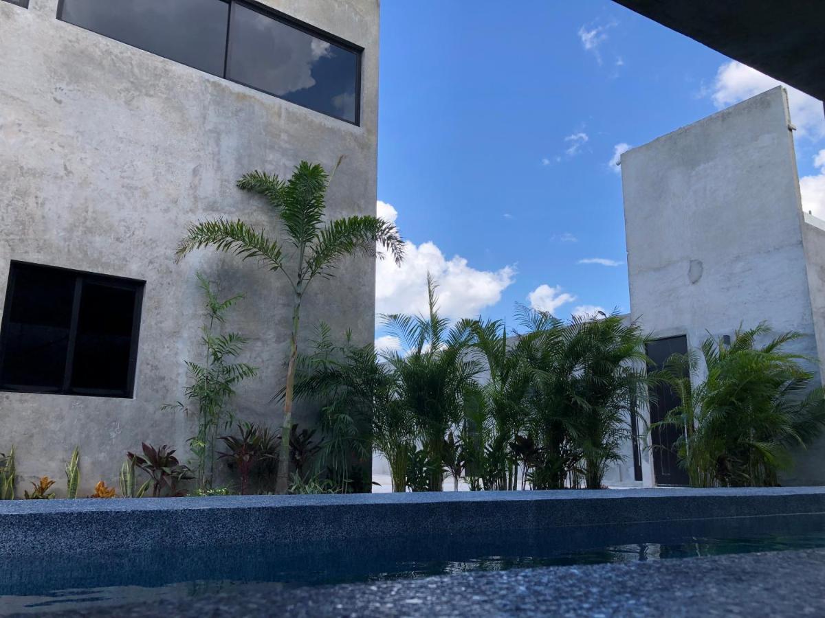 Hotel Suites La Negra Boutique Mérida Exteriér fotografie