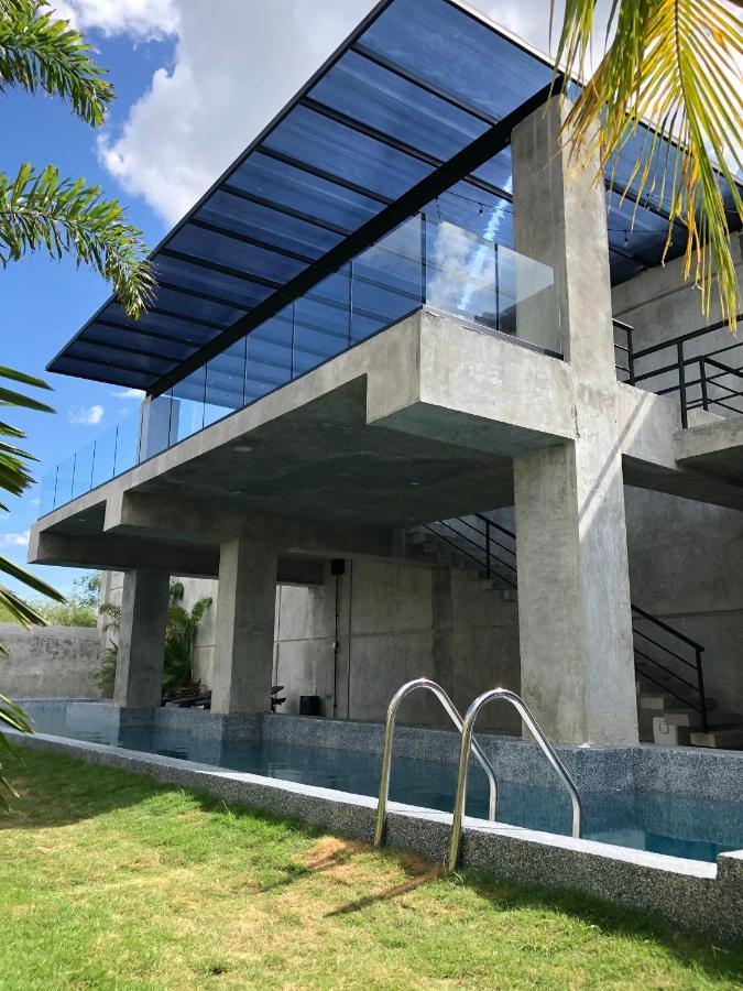 Hotel Suites La Negra Boutique Mérida Exteriér fotografie