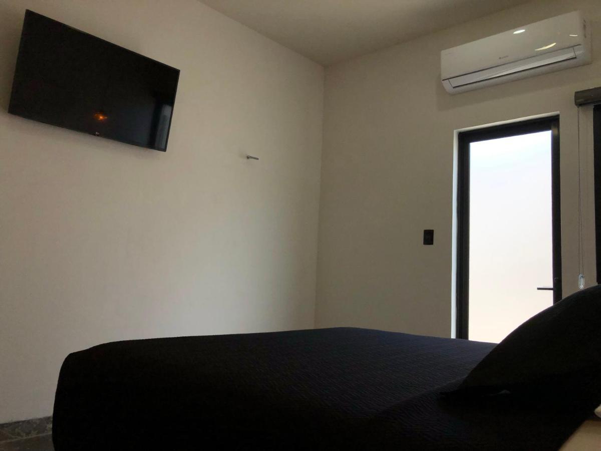 Hotel Suites La Negra Boutique Mérida Exteriér fotografie