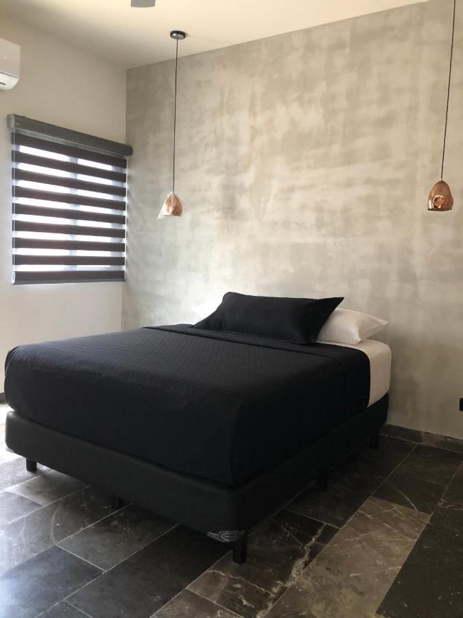 Hotel Suites La Negra Boutique Mérida Exteriér fotografie