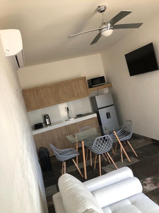 Hotel Suites La Negra Boutique Mérida Exteriér fotografie