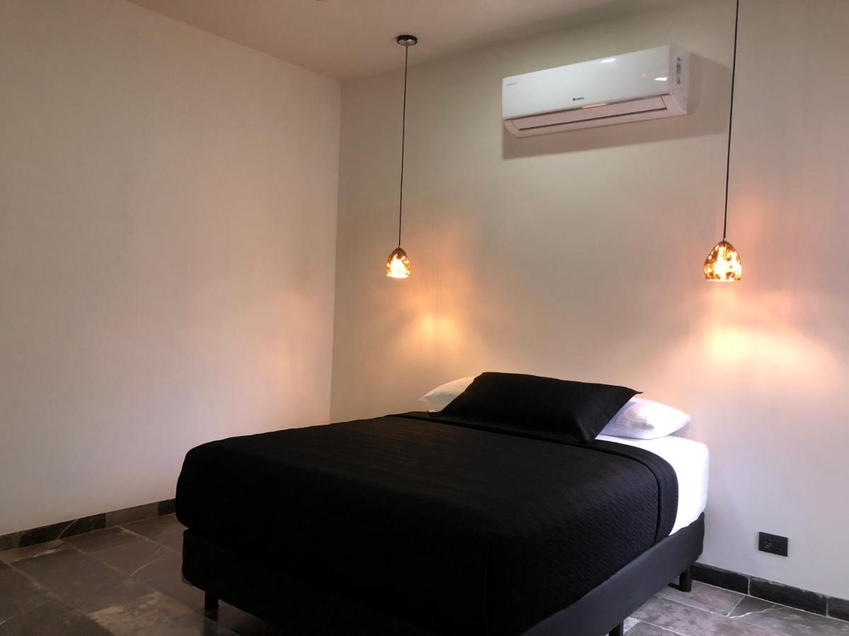 Hotel Suites La Negra Boutique Mérida Exteriér fotografie